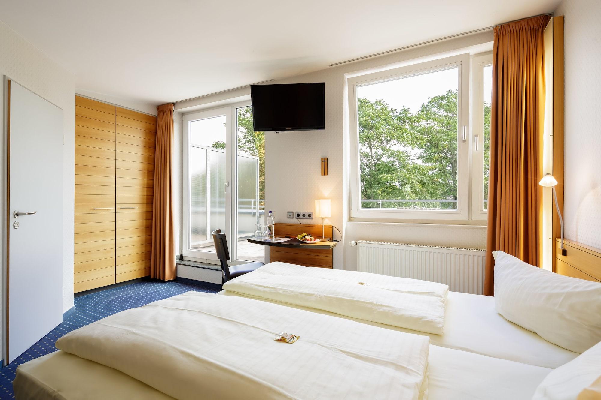 Messehotel Koeln-Deutz מראה חיצוני תמונה