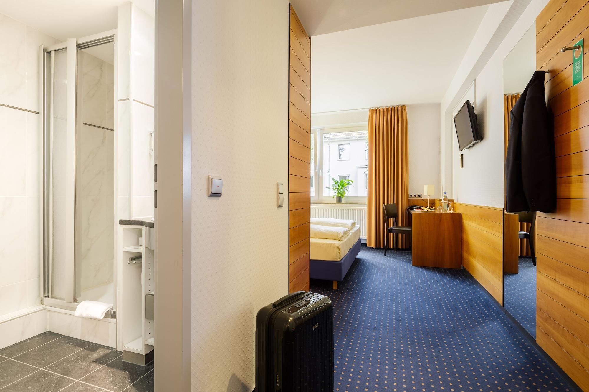 Messehotel Koeln-Deutz מראה חיצוני תמונה