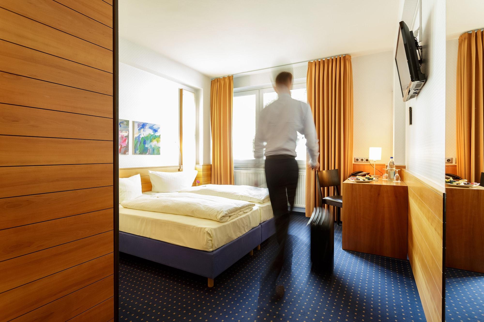 Messehotel Koeln-Deutz מראה חיצוני תמונה