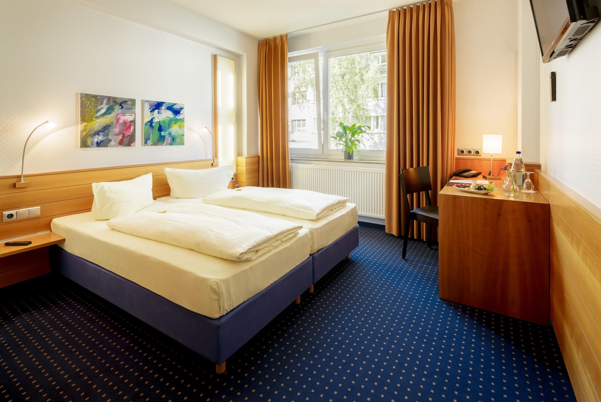 Messehotel Koeln-Deutz מראה חיצוני תמונה
