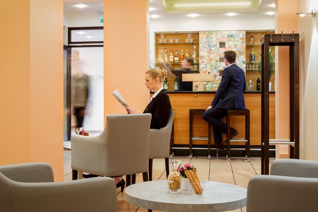 Messehotel Koeln-Deutz מראה חיצוני תמונה