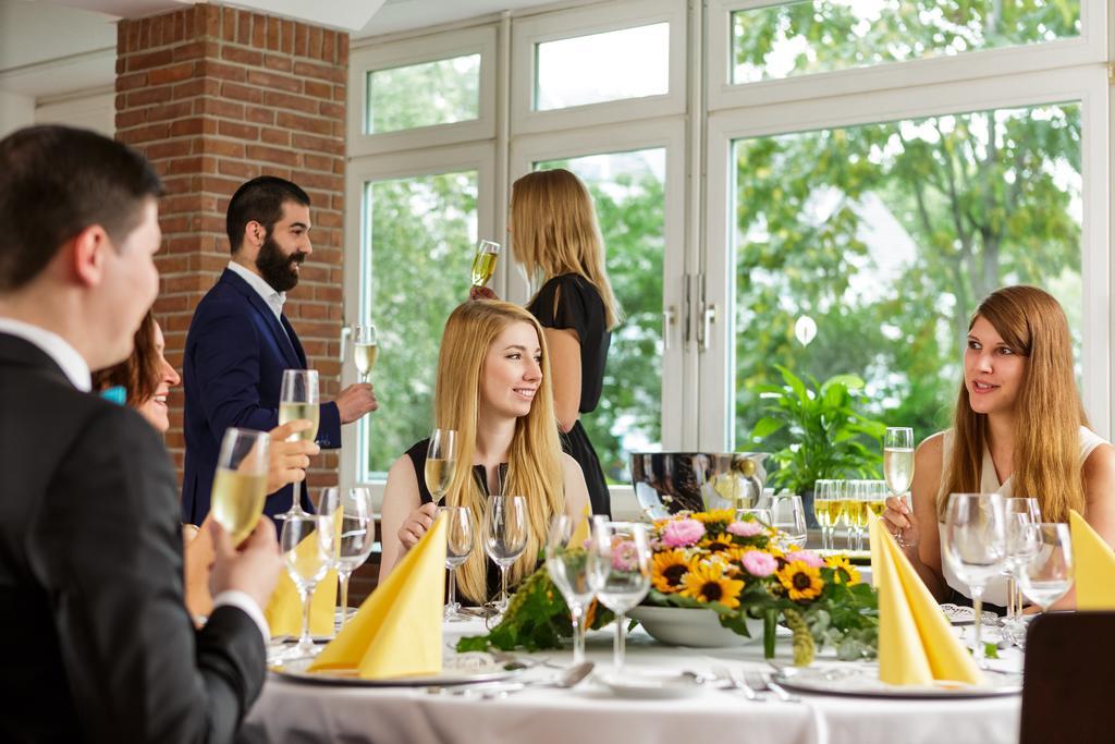 Messehotel Koeln-Deutz מראה חיצוני תמונה