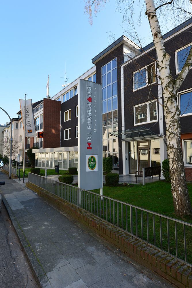 Messehotel Koeln-Deutz מראה חיצוני תמונה