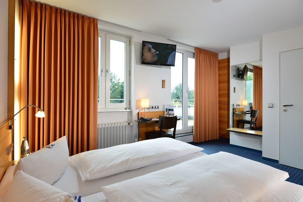 Messehotel Koeln-Deutz מראה חיצוני תמונה