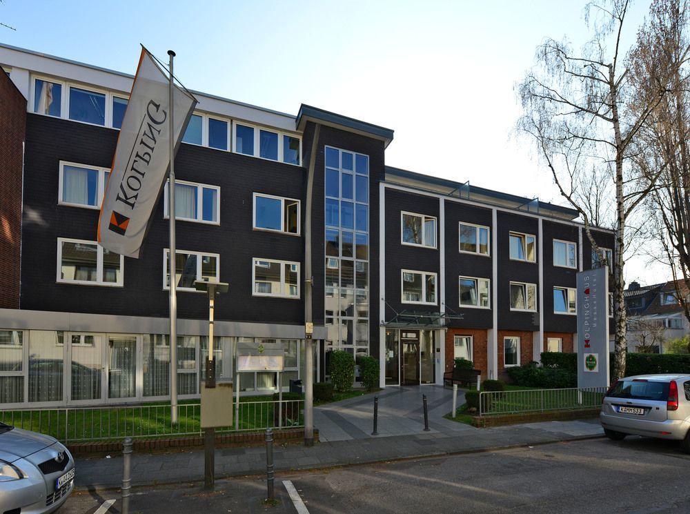Messehotel Koeln-Deutz מראה חיצוני תמונה