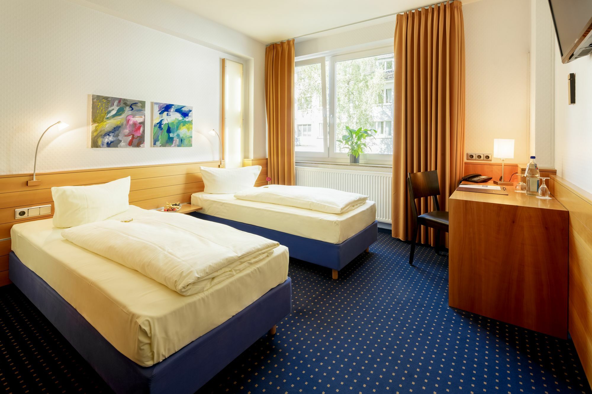 Messehotel Koeln-Deutz מראה חיצוני תמונה