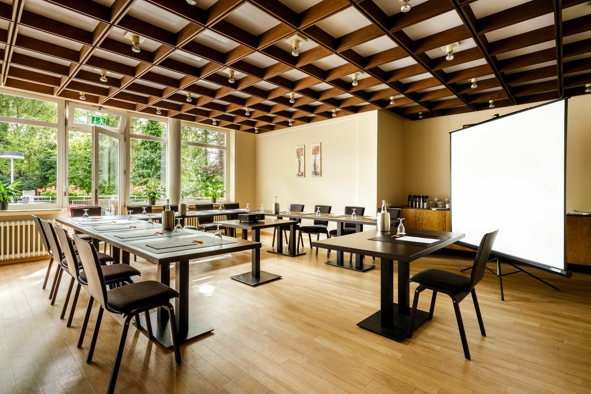 Messehotel Koeln-Deutz מראה חיצוני תמונה