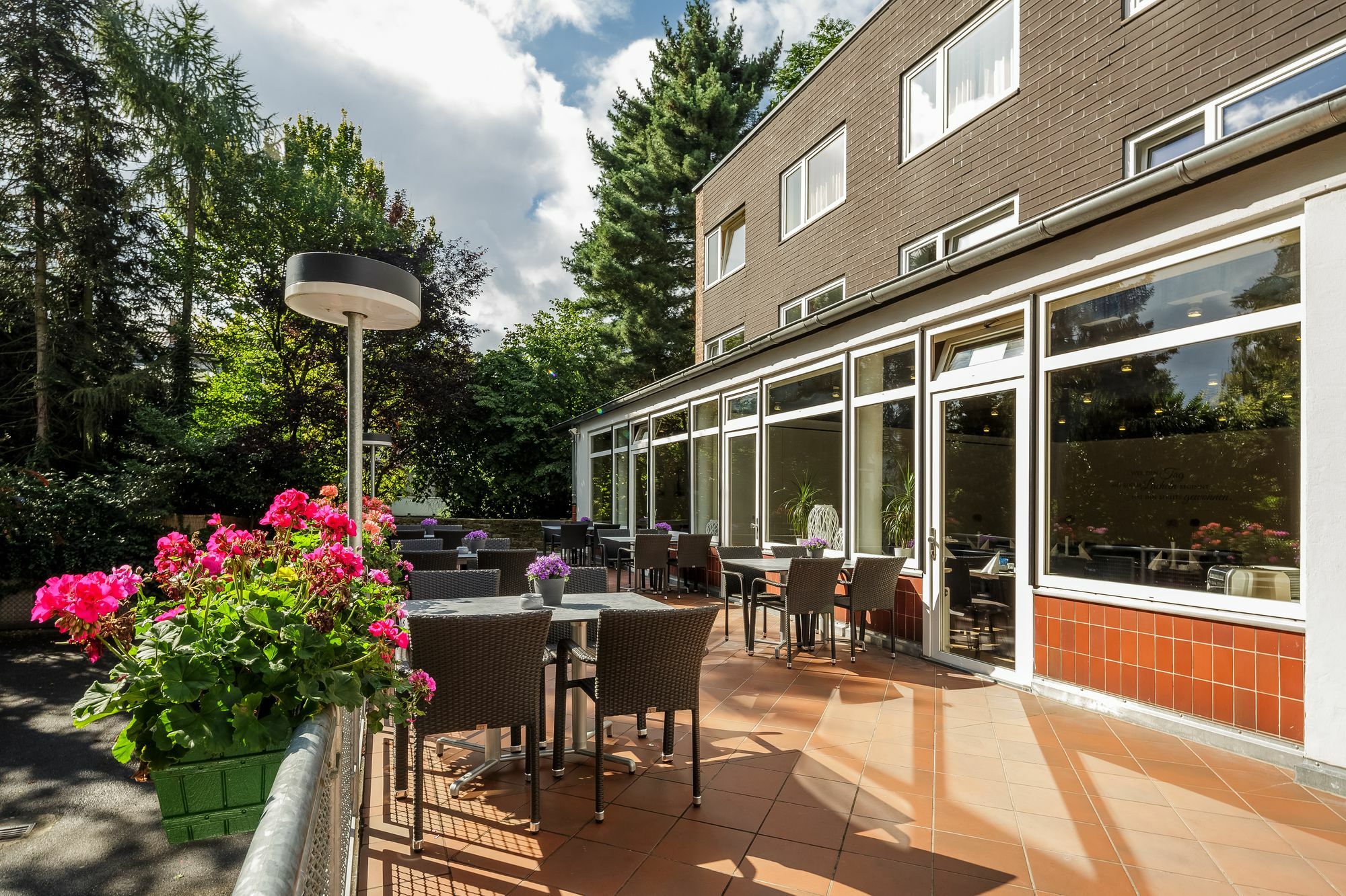 Messehotel Koeln-Deutz מראה חיצוני תמונה