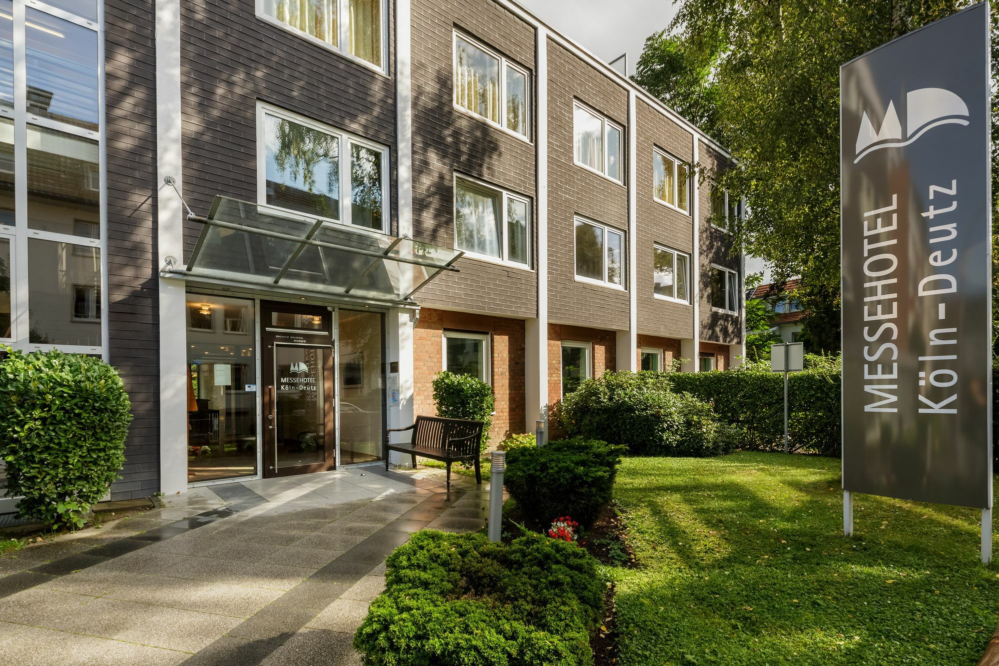 Messehotel Koeln-Deutz מראה חיצוני תמונה